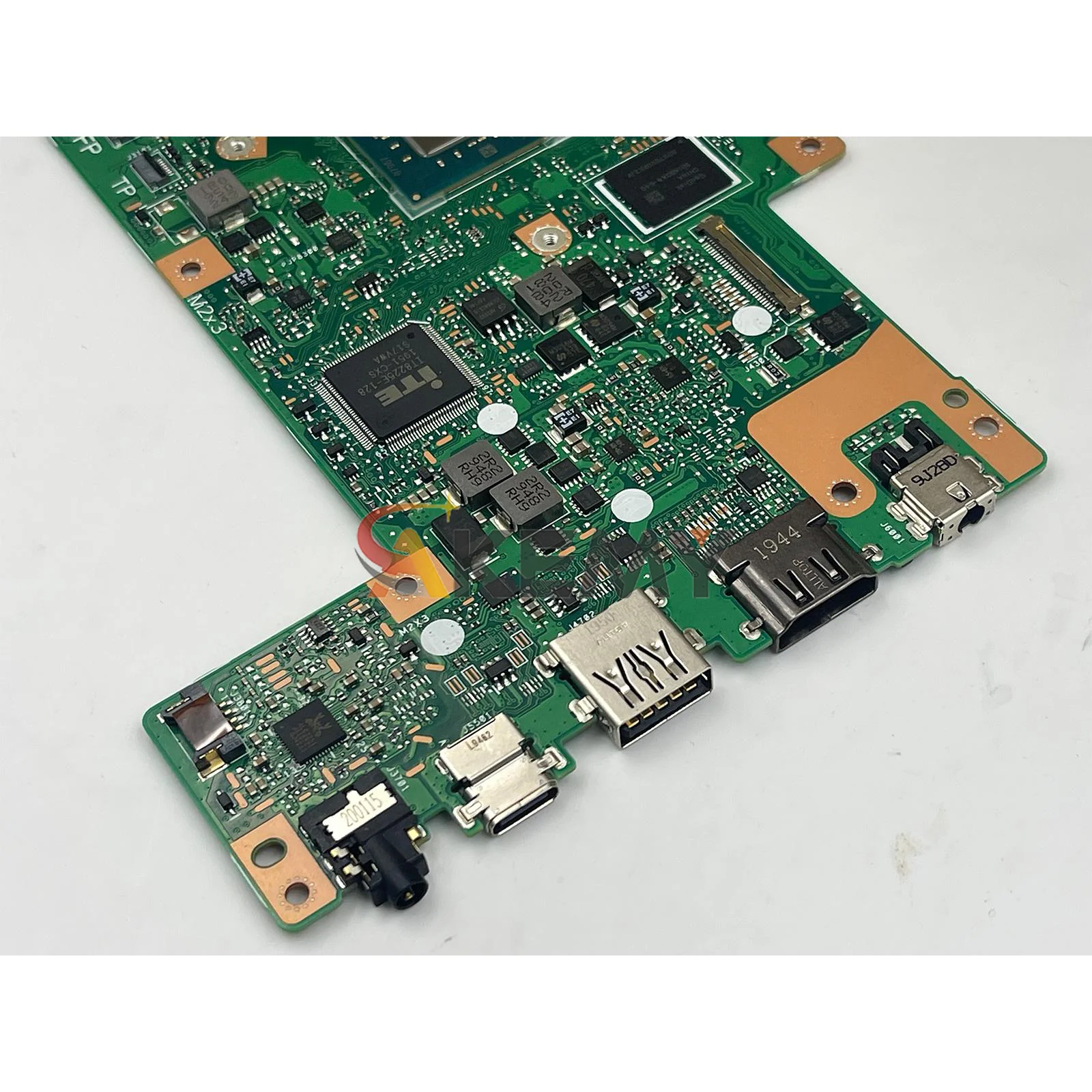 ASUS EeeBook E410M E510MAB E510MA 노트북 메인 보드 용 E510MA 노트북 마더 보드 Celeron CPU 100% 테스트 OK 빠른 배송