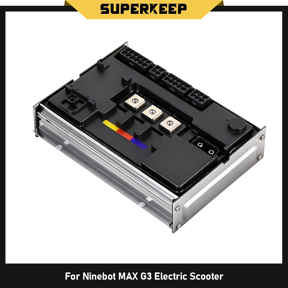 Controller für MAX G3 Mainboard Steuerplatine, passend für Ninebot MAX G3 Elektroroller, Ersatzteile