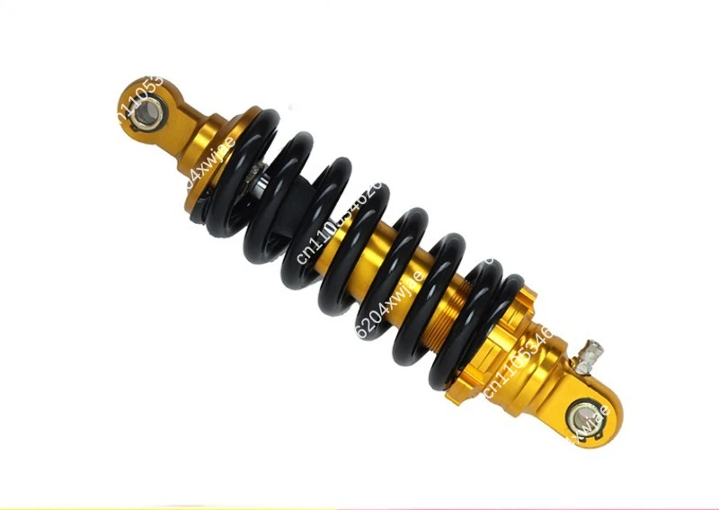 High Performance Rear Shock for Electric Bike, Independent Suspension System Upgrade, Precision Engineering M3 Model