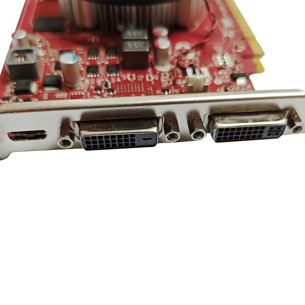 GeForce GTX 750TIDE-2G 28nm GDDR5 2GB 128bit 1x HDMI واجهة 1xDVI 1XDVI-D بطاقة رسومات مروحة واحدة 8MXMJ