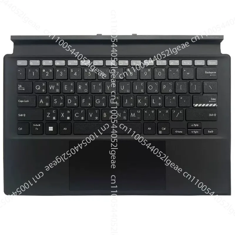 Suitable for  Vivobook T3300 T3300K T3300KA Tablet keyboard Magnetic suction 2-in-1