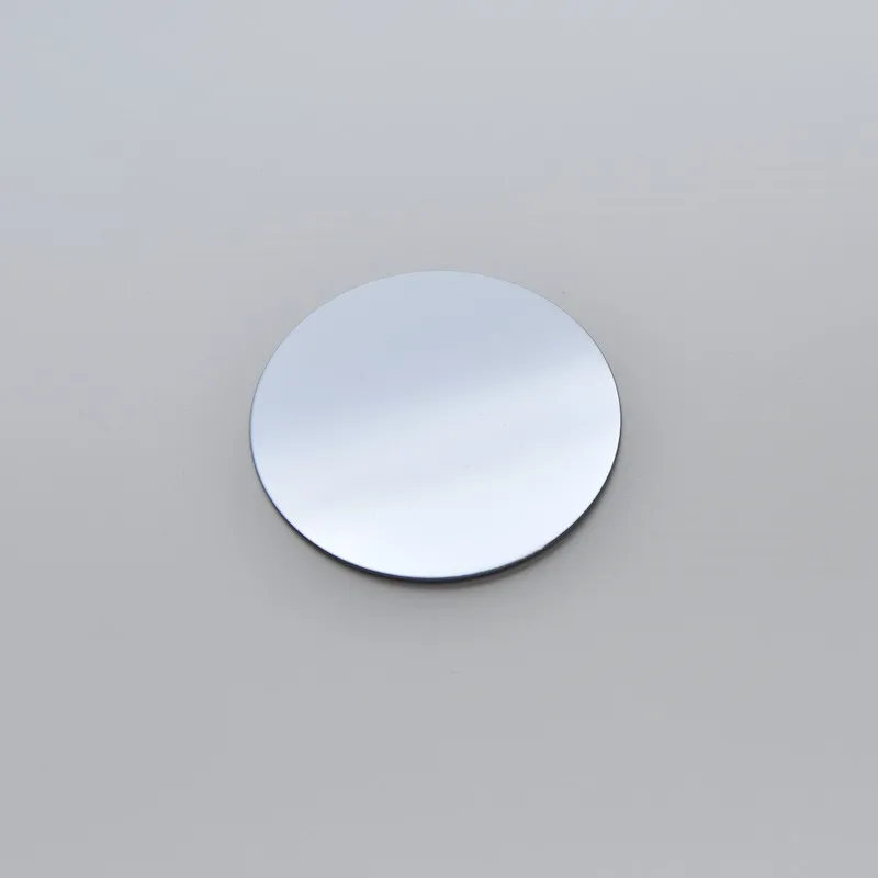 1 قطعة 4 بوصة رقائق السيليكون مرنة جانب واحد مصقول 100um 200um 1-3 مللي متر رقائق رقيقة جدا مع الركيزة السيليكون المنشطات عالية