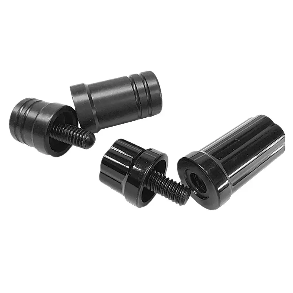 1Pcs Billard Verlängerung Ersatz Billard Queue Joint Protector Untere Abdeckung Pool Queue Zurück Stecker Schraube für MEZZ/