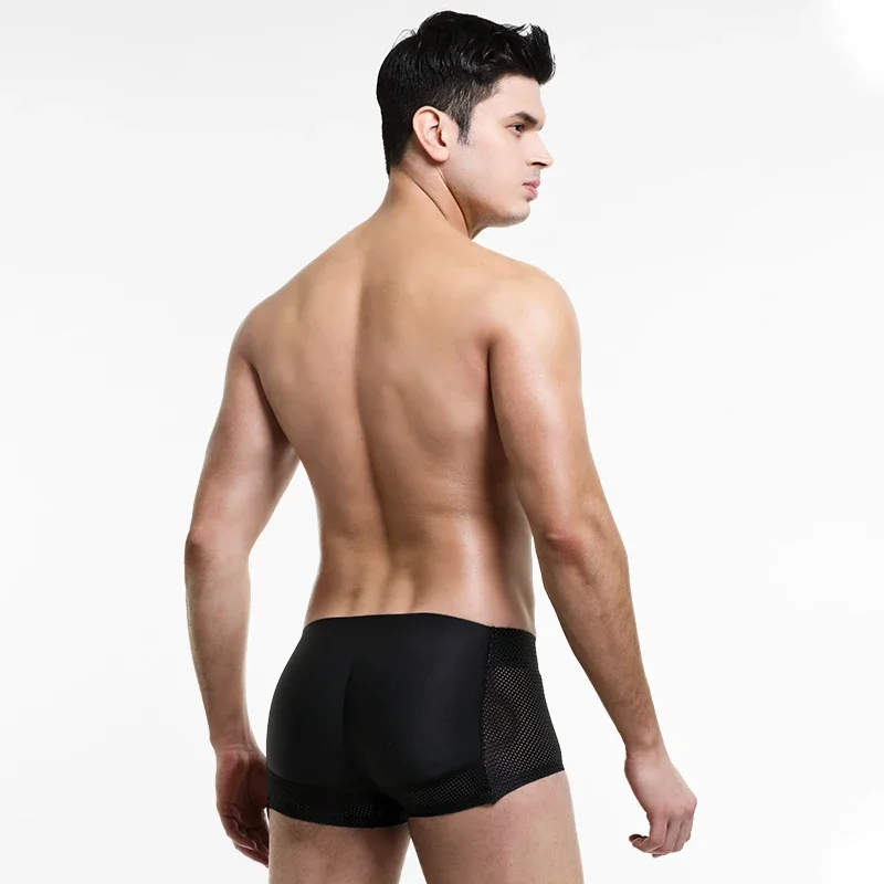 

5 шт. мужское нижнее белье накладных ягодиц, волшебный инструмент для подъема, сплющения и подъема ягодиц, утолщенные губчатые подушечки