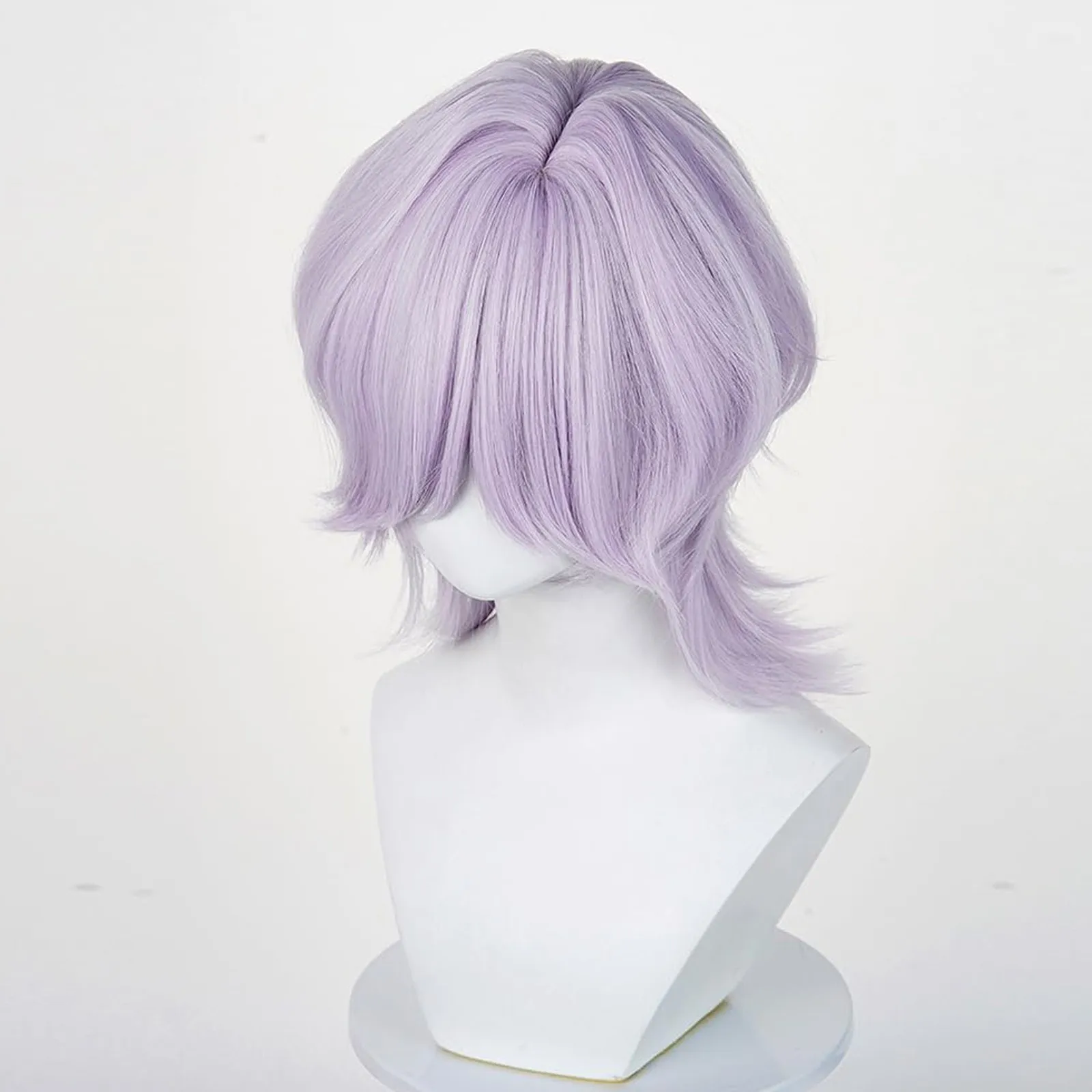 Saja Boys Cosplay Wig Daily Dress-Up Looks Animation Festival Anime Cosplay Demon Hunters Wig Halloween Party Unisex Accessories