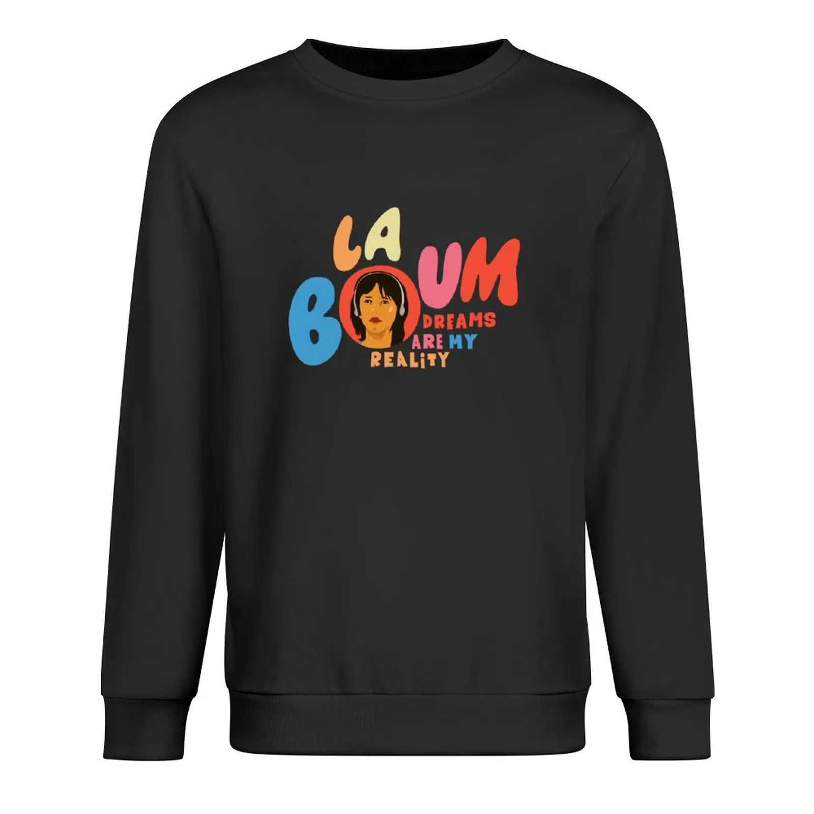 

La Boum - A Classic 80s French Teen Film Pullover men's coat tracksuit men's winter sweater hooded sweatshirt for men