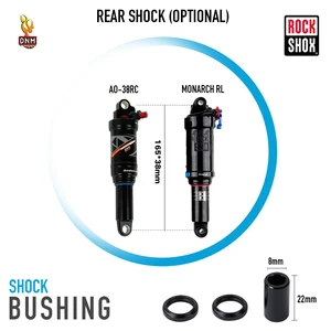 8 en çok satılan, süspansiyon, mtb 29 rockshox-no. 7