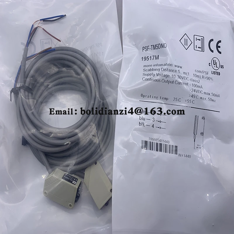 

New sensor for proximity switch PSF-TM5DPO PSF-TM5DPC In stock