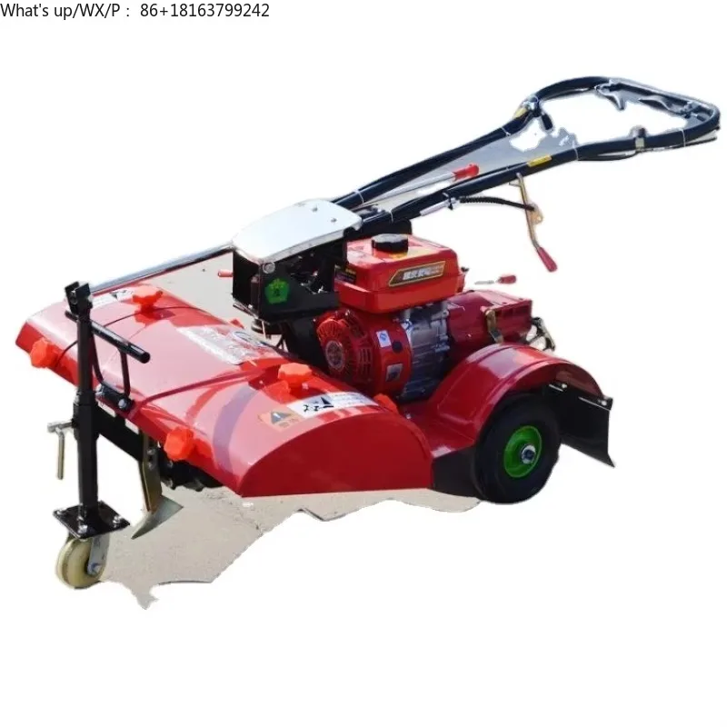 

Cultivators Are Used for Ditching Fields Rototillers Are Used to Loosen Soil in Rural Fields