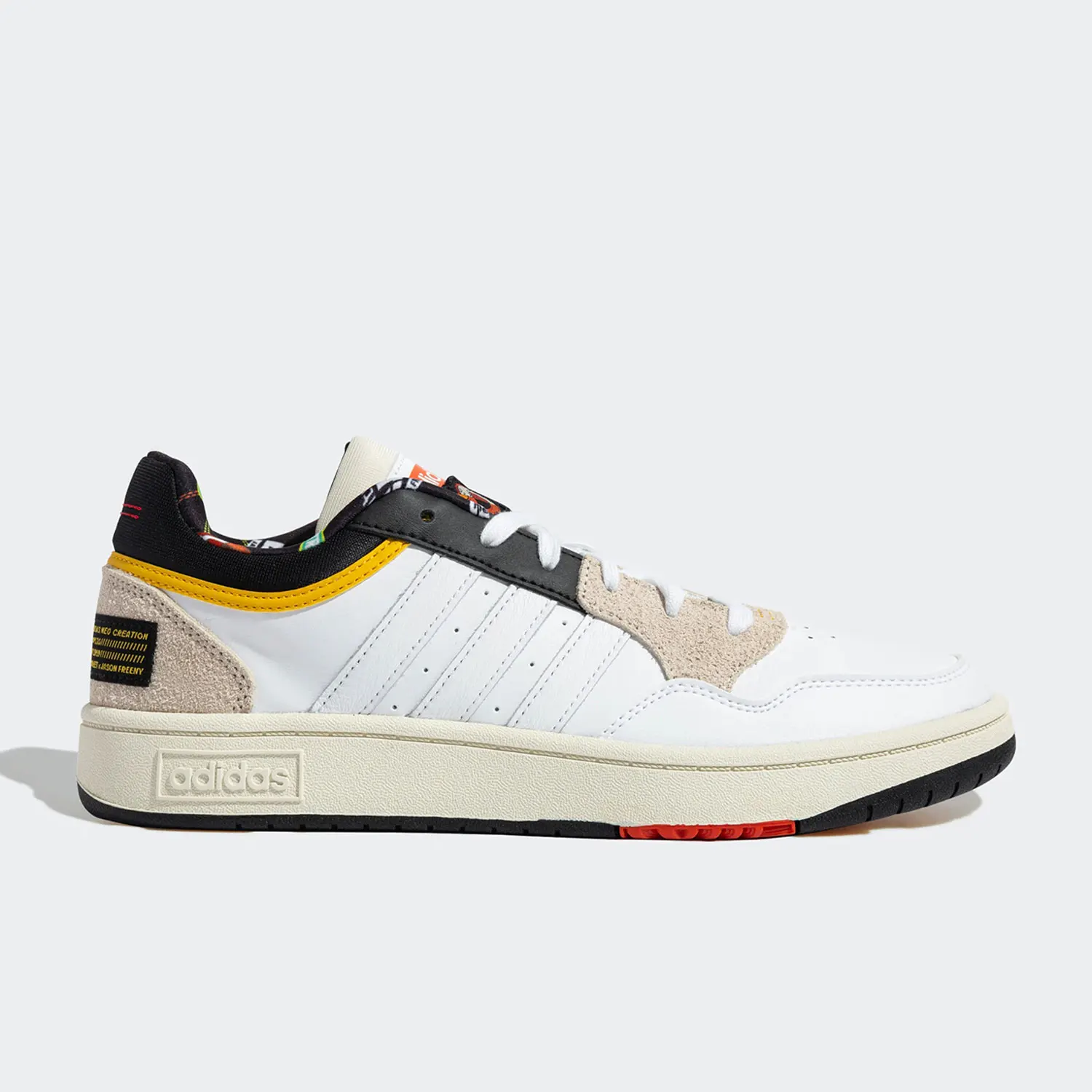 

Adidas оригинальные мужские и женские спортивные повседневные кроссовки Neo Hoops 3.0 FZ5959