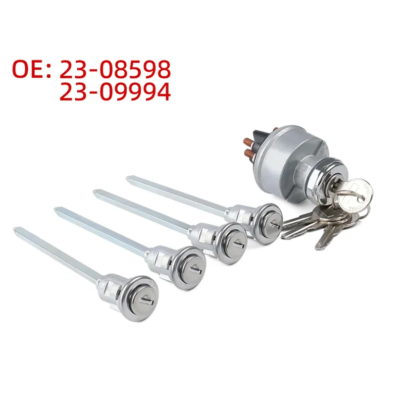 المهنية الإشعال بدء التبديل 23-09994C268 مفتاح إشعال قفل الأساسية الجمعية ل Peterbilt 379 378 377 23-08598