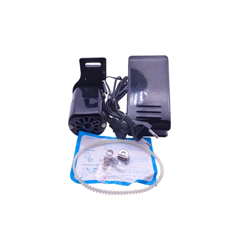 Hot selling high quality home sewing machine 110V and 220V controller and motor set