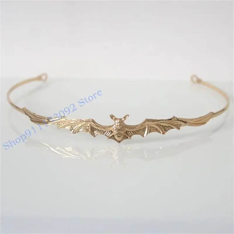 H9ed Gothic BAT WING BIRDAND BIRDY Party Cosplay Mardi Gras Accessories