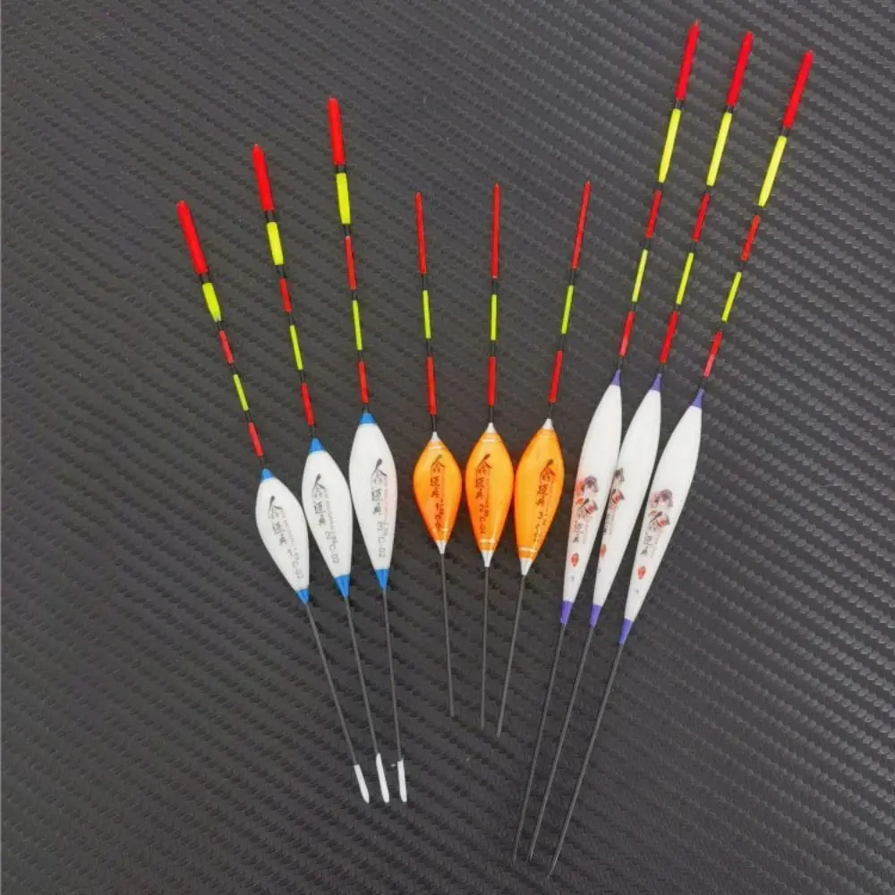 

Medium Long Float Fish Float High Sensitivity Short Float High Sensitivity Crucian Carp Float Bold Tail Plastics
