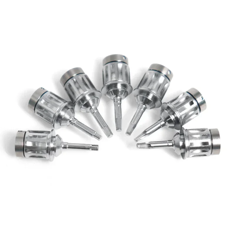 

Динамометрический ключ для зубных имплантатов — универсальный набор хирургических отверток для затяжки протезных зубьев и инструментов для имплантологии