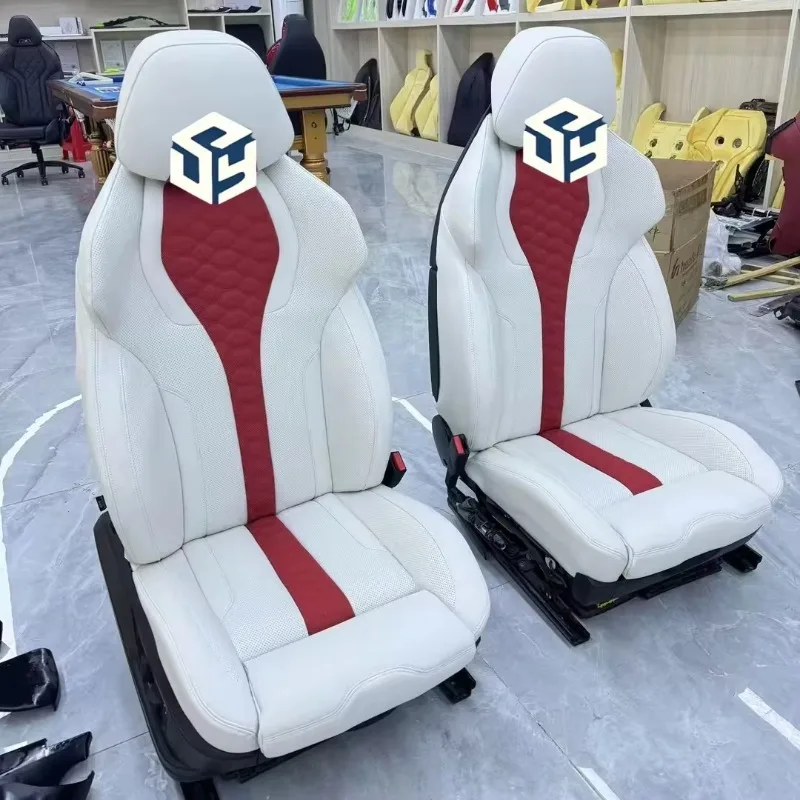 

Hot Sale Car Seat Covers for bmw Full Set Luxuy Leather Car Accessories Waterproof Car Seat Protector