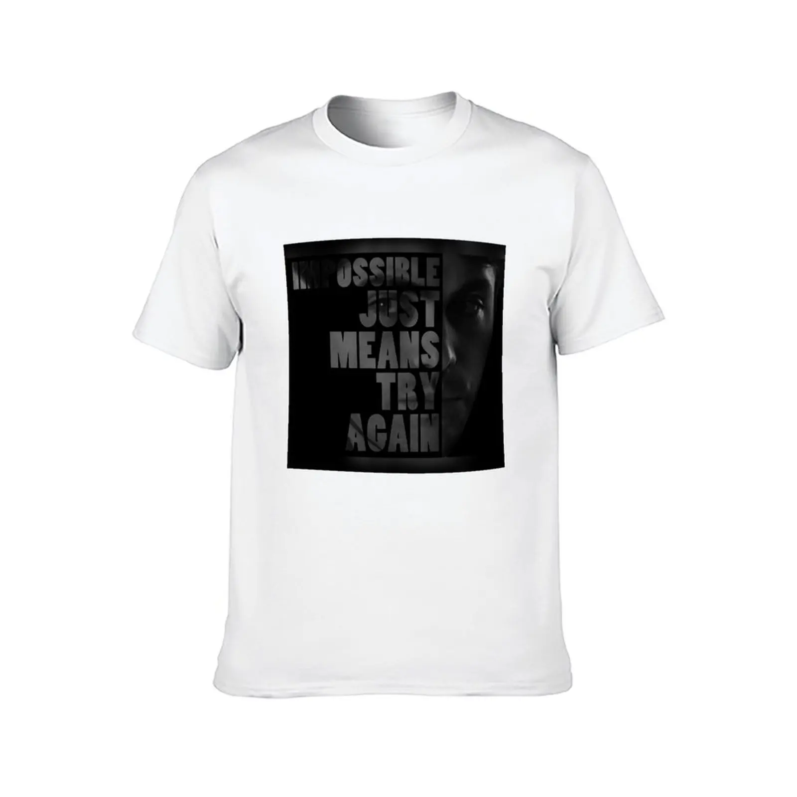 Alec Lightwood T-Shirt t shirts for man cotton soft man t shirt cotton high quality T-Shirt view 2