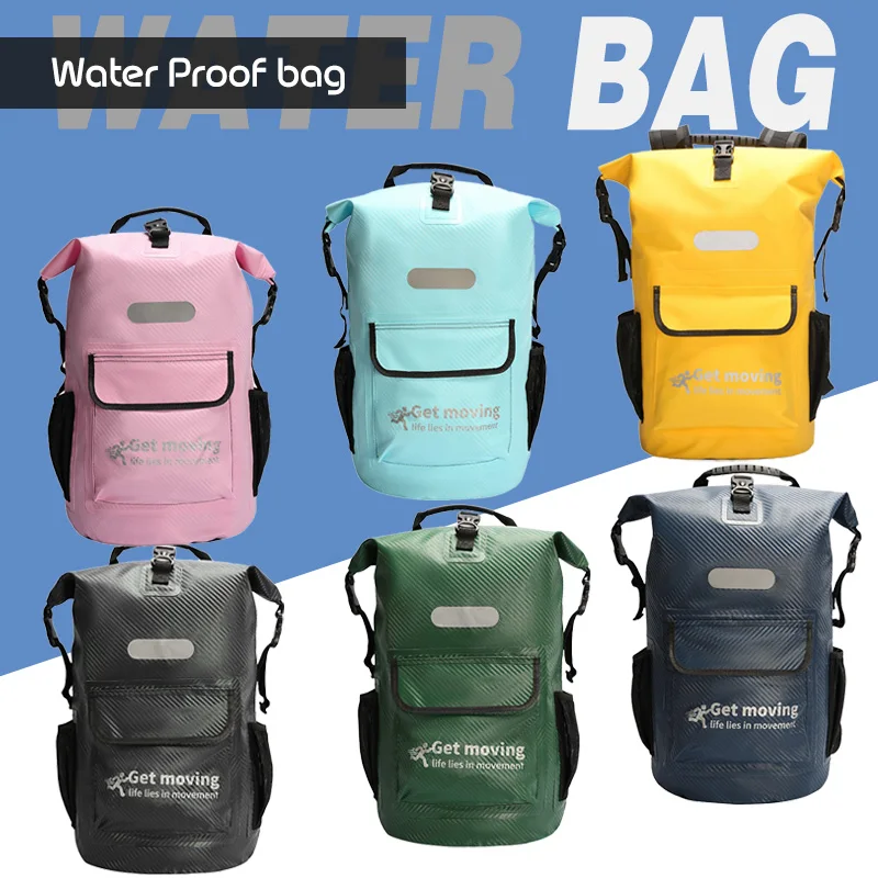 

Водонепроницаемый уличный рюкзак для путешествий и спорта с раздельными отсеками для сухих и влажных вещей, для альпинизма и горного туризма, складной, с двумя лямками, Cam King