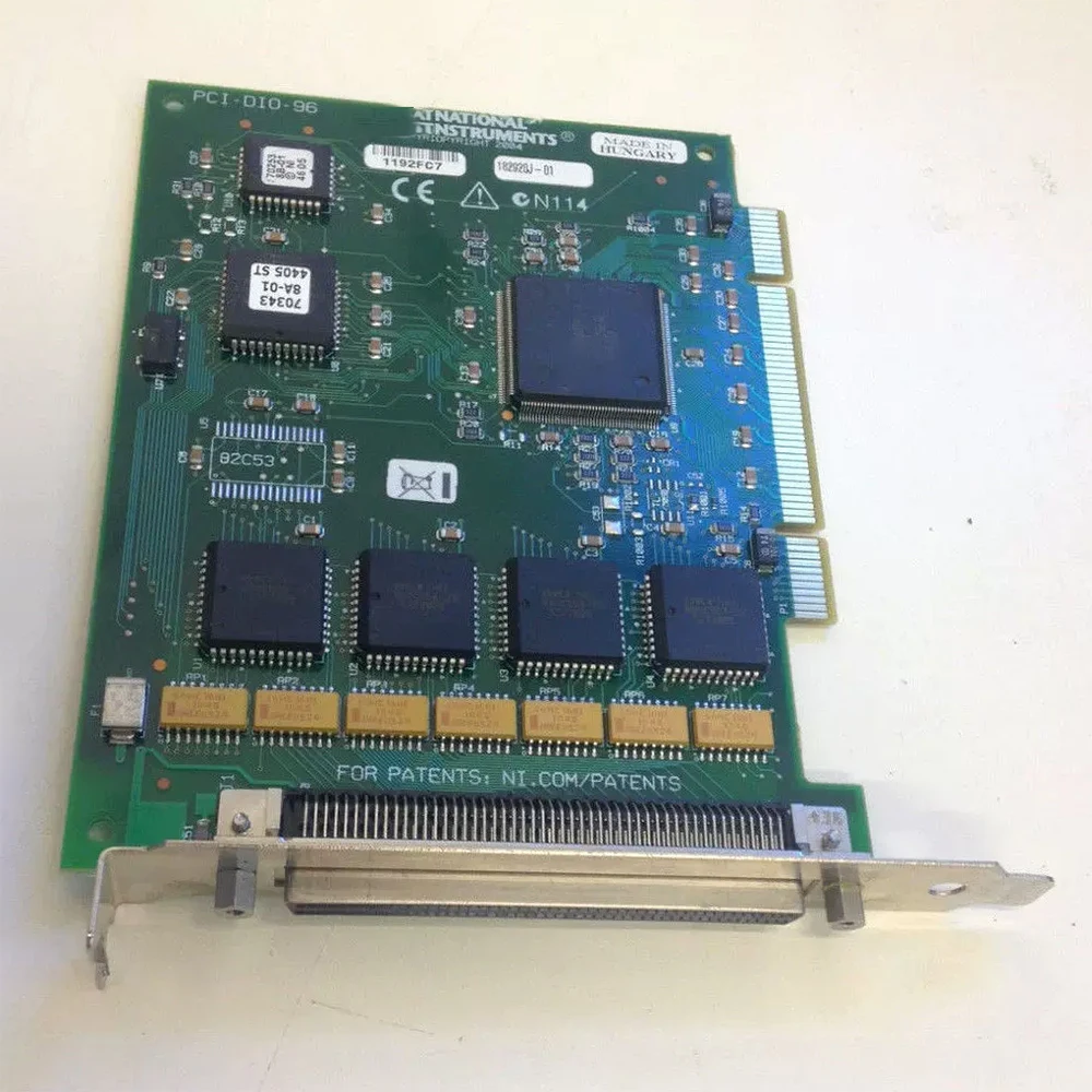 Imagem -03 - para Placa de Aquisição de Dados ni Daq Pci-dio-96 777387 01