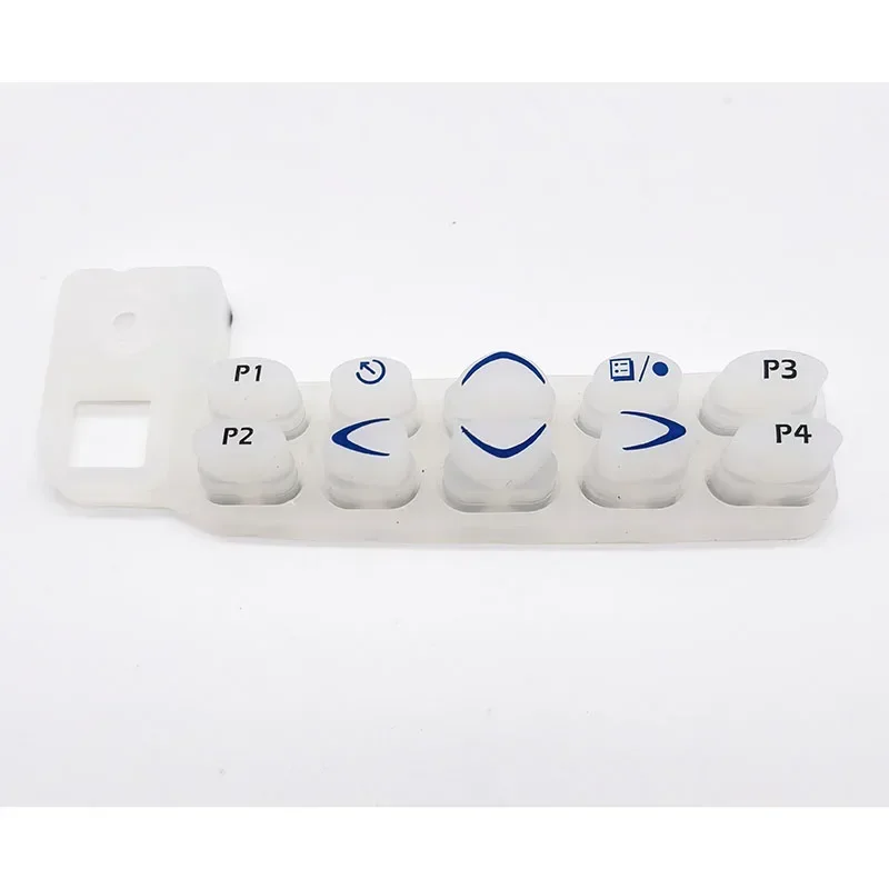 اسلكية تخاطب الرقم الرقمي لوحة المفاتيح مفاتيح لوحة المفاتيح زر المطاط لموتورولا GM338 راديو السيارة إصلاح الملحقات