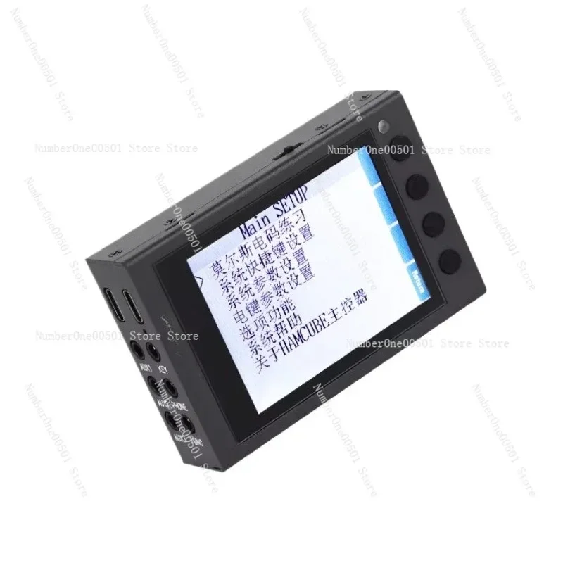 

Morse Code Practice Set CW Pro Pocket Trainer for Telegraph Decoding Exercises