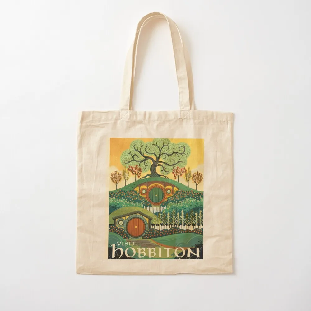 

visit the shine poster-1 Tote Bag Candy bags shopper bags for women Eco bag