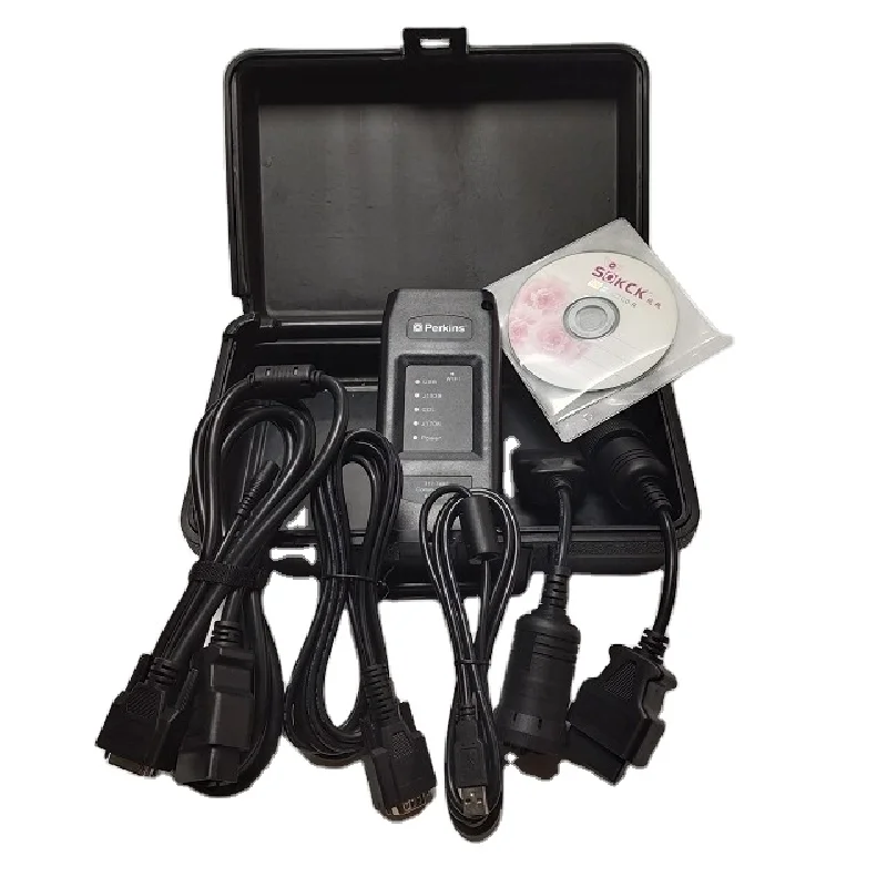 2024 C AT Electric System Tool 330CL 478-0235 ET3 /ET4 Diagnostic Tool 317-7485 3 Group Suit For 330DL 345DL