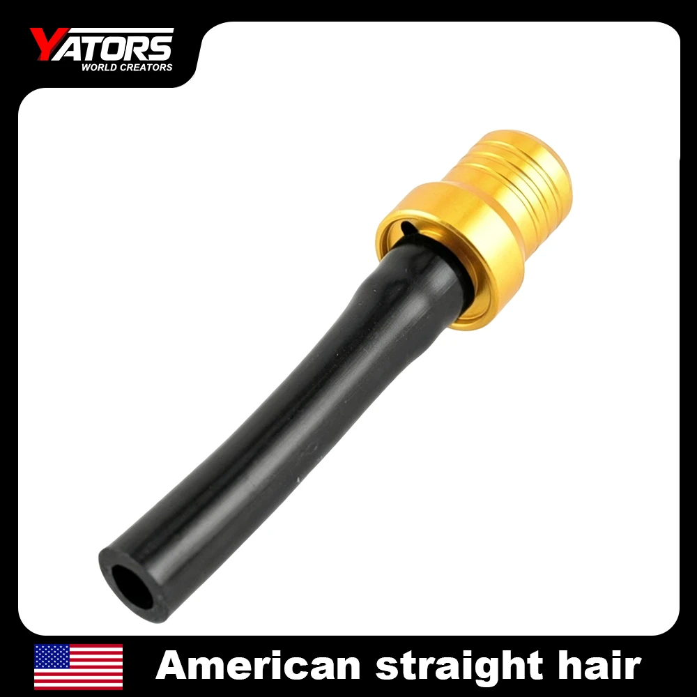 Universal Motorcycle Gas Fuel Cap Valve Vent Breather Hose Tube For KTM For HONDA For YAMAHA Motocross ATV Quad Dirt Pit Bike view 2