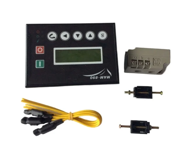 

Industrial Spare Parts PLC Controller with Transformer Extensive MAM-890
