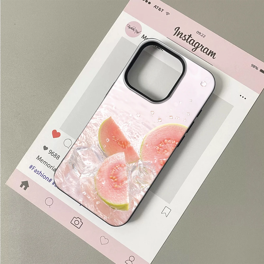Fig Ice Fresh Cool耐傷性落下保護耐久性のあ - Phone Cases Durable のレビューと価格