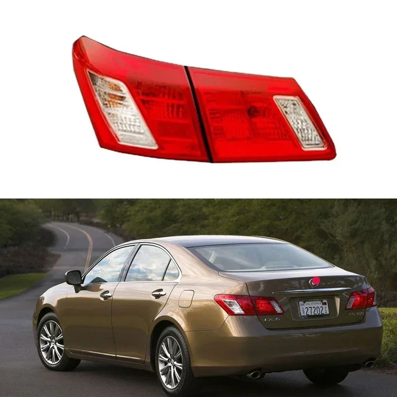 

For Lexus ES240/350 2006 2007 2008 2009 Car Accessories Taillight Assembly brake light turn signal reversing light Rear lamp