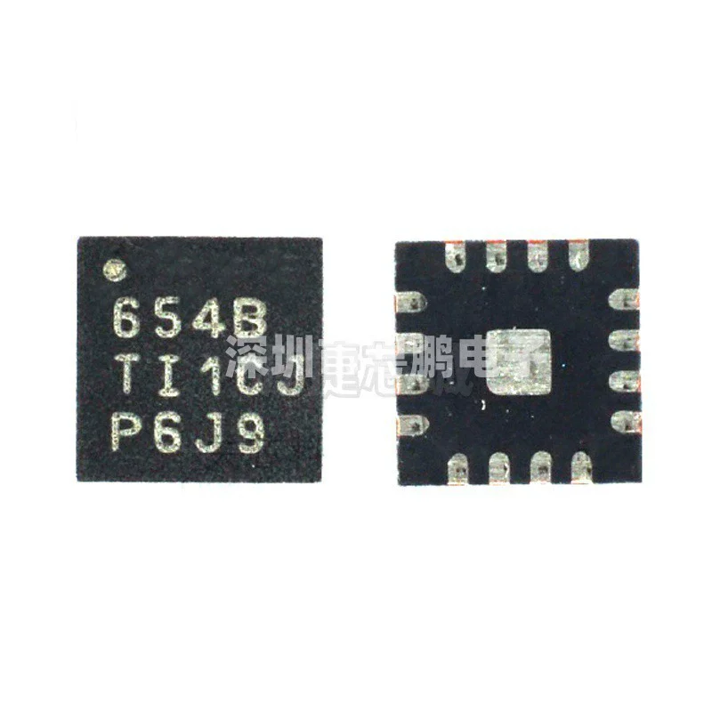 

1-10 шт./лот DAC60504BRTER 654B QFN-16 Новый оригинал