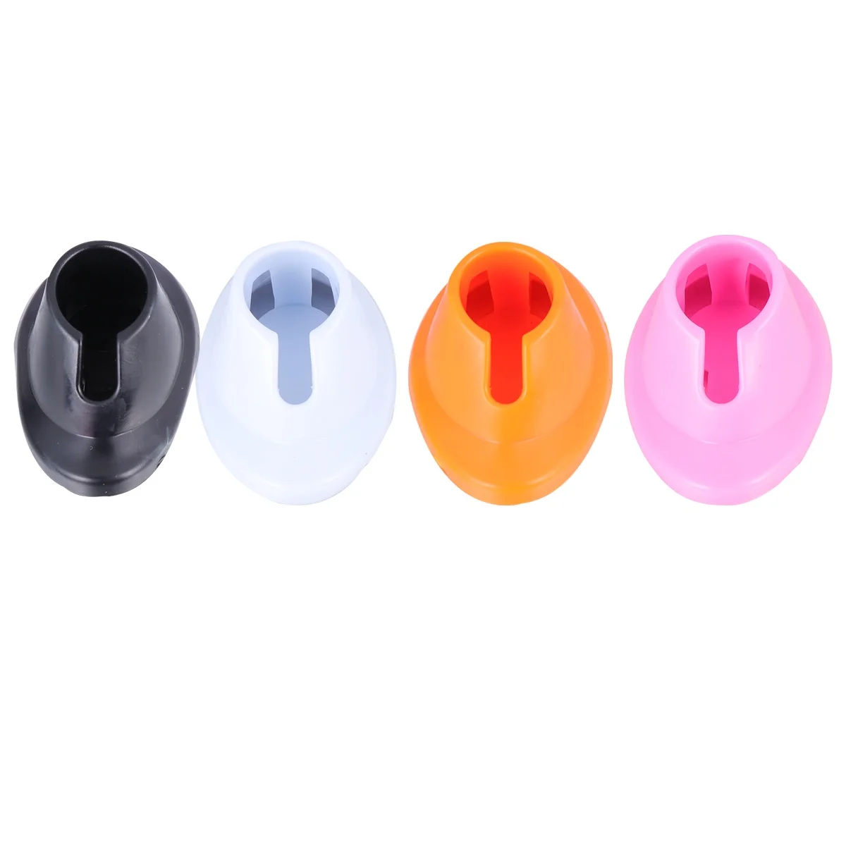 

8 шт., держатель для полировки, прочный маникюрный инструмент, гель-бутылка, художественные принадлежности, стеллаж для хранения, подставка, пробковая основа для салона, домашний держатель для лака