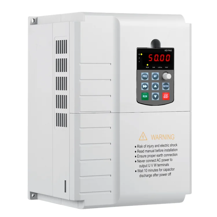 Max 900VDC MPPT solar  drive 10HP 7.5KW solar water  inverter