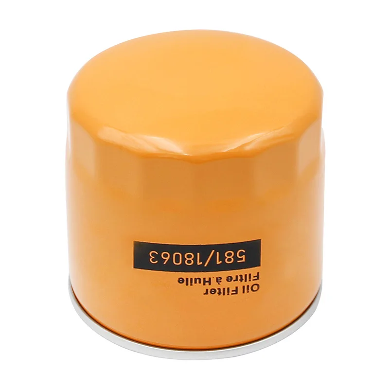 581/18063 58118063 Filtro hidráulico compatível com modelos 214E 4CX 940