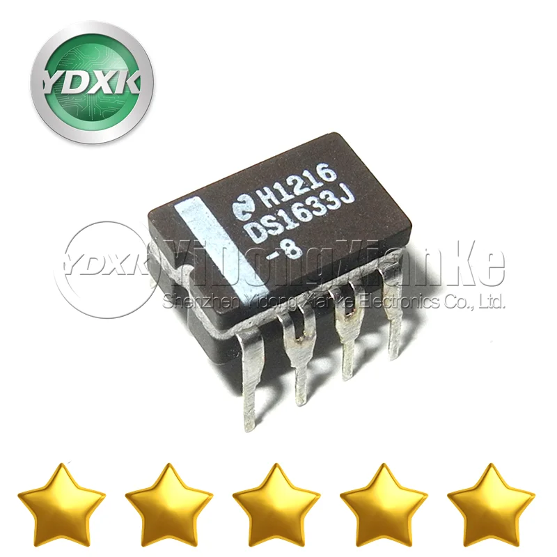 DS1633J-8 CDIP8 AD834SQ/883B Electronic Components AD844SQ/883B AD847AQ AD849SQ/883B DS16F95J New Original DS16F95J/883