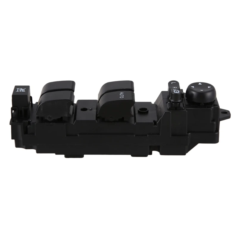 Interruptor de ventanilla eléctrica, unidad RHD, compatible con 2, 6, 2008-2012, D652-66-350A