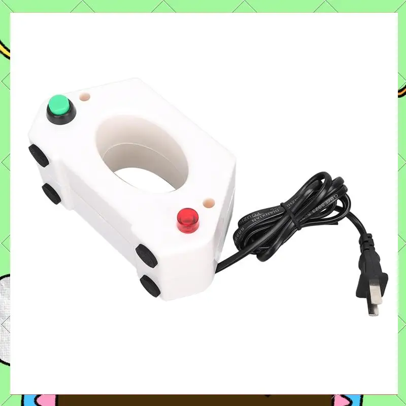 Размагничиватель часов, профессиональные инструменты для ремонта часов, инструмент для размагничивания для ремонтников своими руками, любителей, вилка стандарта США-BAAQ