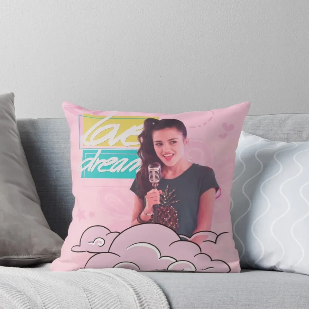 Kally's Mashup- Love Dream Throw Pillow