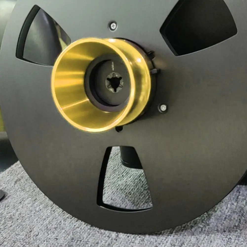 محولات Nab Hub لفريق B67 Akai ، نسخة بلاستيكية ، فتّاحة 10 بوصة لـ Studer ReVox ، جهاز تحميل عالمي ، جودة عالية #3