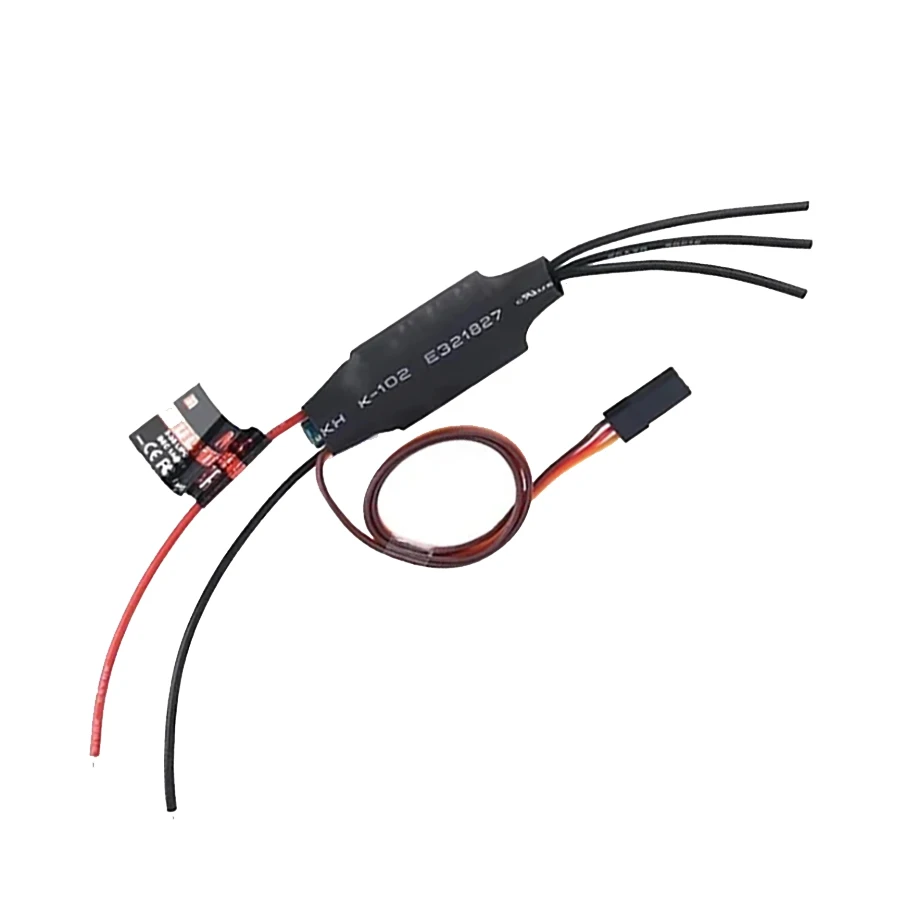 

12A Speed Controller ESC with SimonK Firmware For FPV QAV250/210 RC Airplanes Quadcopter Low-Voltage Over-Heat Protecti