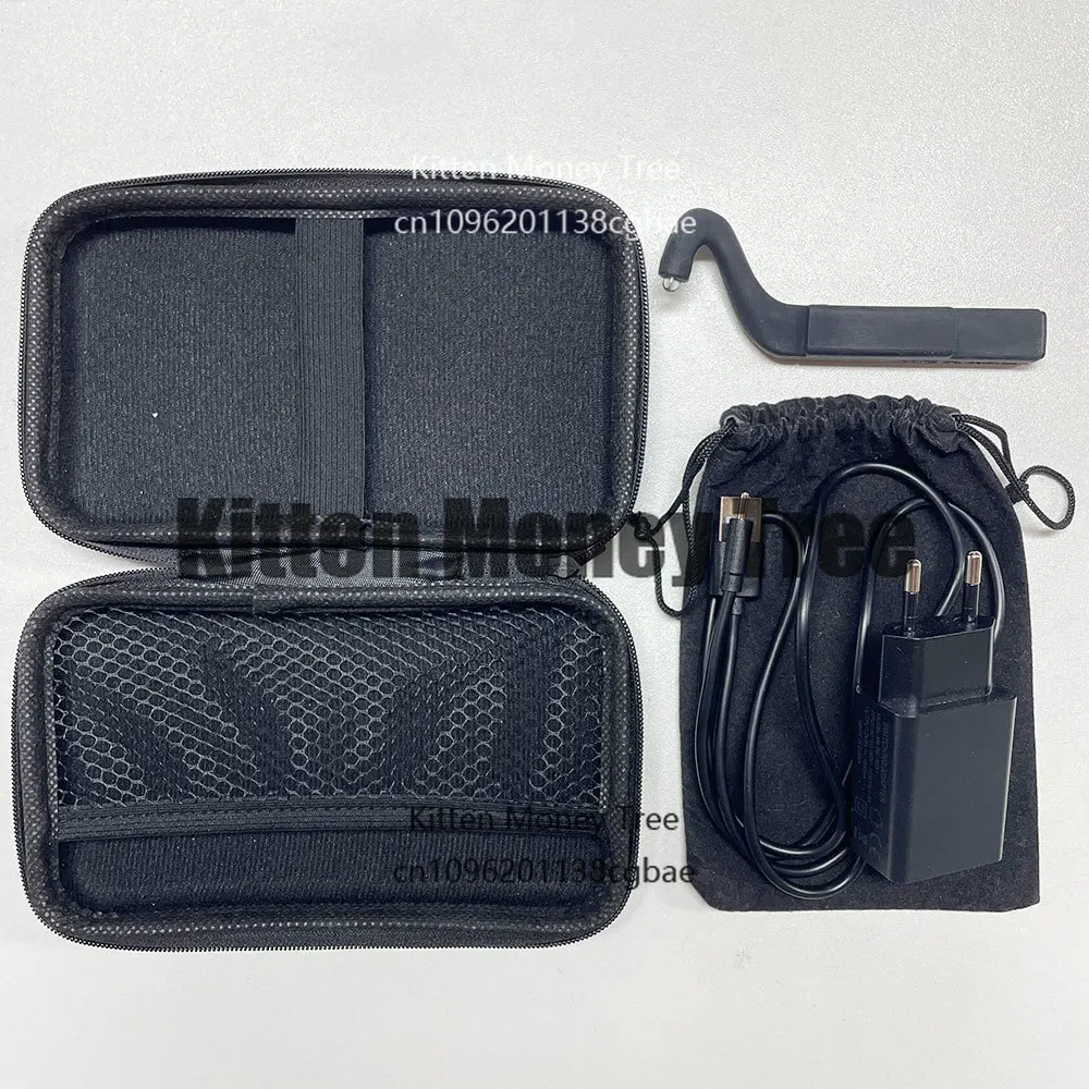 

High Quality Portable Mini Tweezers Style UV LED Lamp Light for Eyelash Glue Curing Rechargeable Left and Right Hands