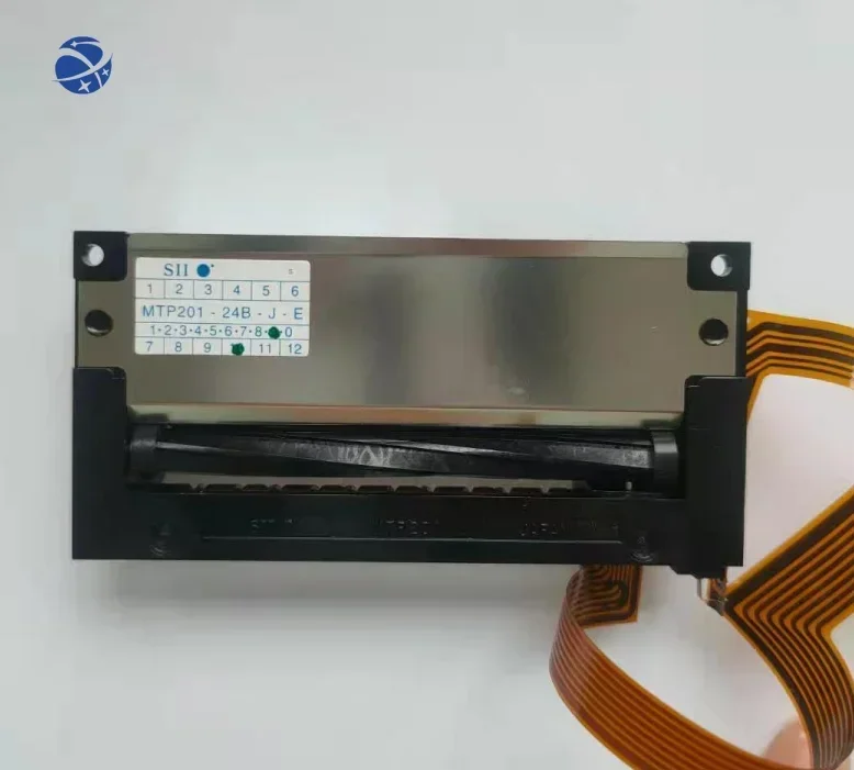 

2 Inch Original High Reliable Compact 58mm Thermal Printer Head MTP201-24B-J-E Dot Matrix Printer Mechanism SII MTP201-24B-J-E