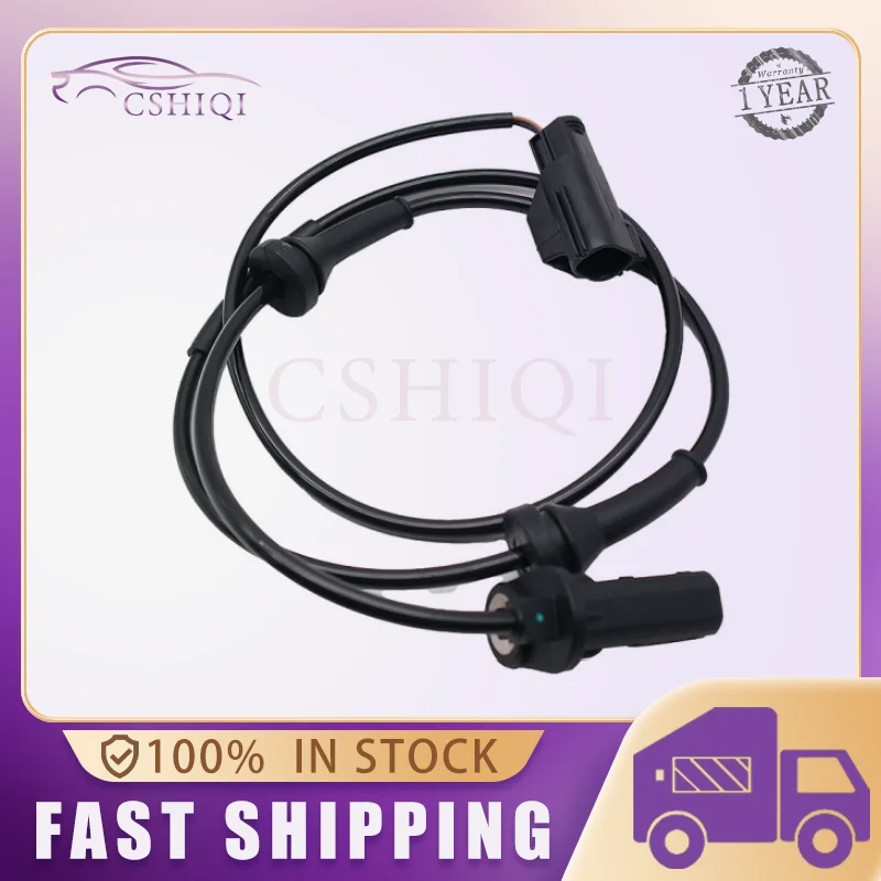 30773738  high quality ABS Wheel Speed Sensor For VOLVO S60 S80 V70 XC70 Car Accsesories 30773740 30773742