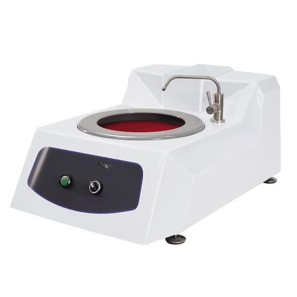 Grinding and polishing machine P-1 metallographic sample polishing machine constant speed speed: 1400r/min
