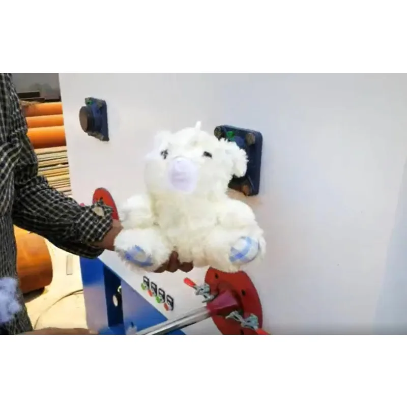 Автоматическая кукла, подушка, игрушки, машина для наполнения, портативные силиконовые шарики, плюшевая игрушка, машина для наполнения животных