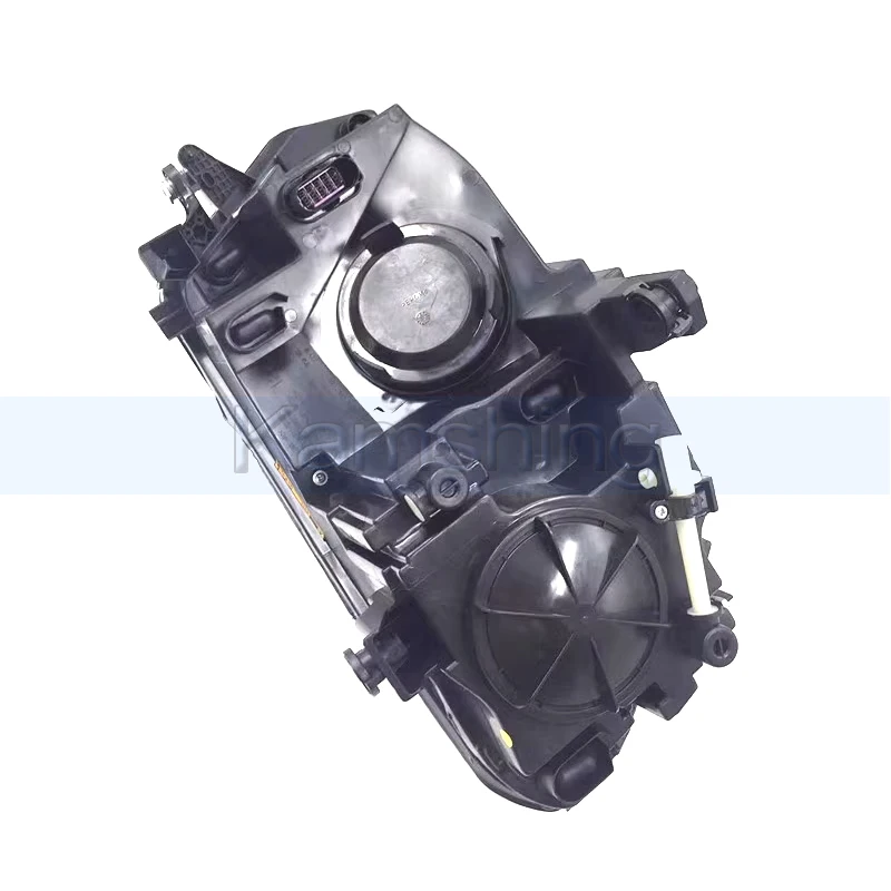 Car Front Headlight For Volkswagen Tiguan L 2017-2020 Head Light Head Lamp Shell Lampshade Headlamp Cover (Low configuration)