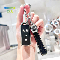 Car Key Case Cover For Honda N-BOX JF1 / JF2 N-BOX+ Plus N Wagon New Nbox N-One Custom JF3 / JF4 TPU Remote Shell Fob Holder