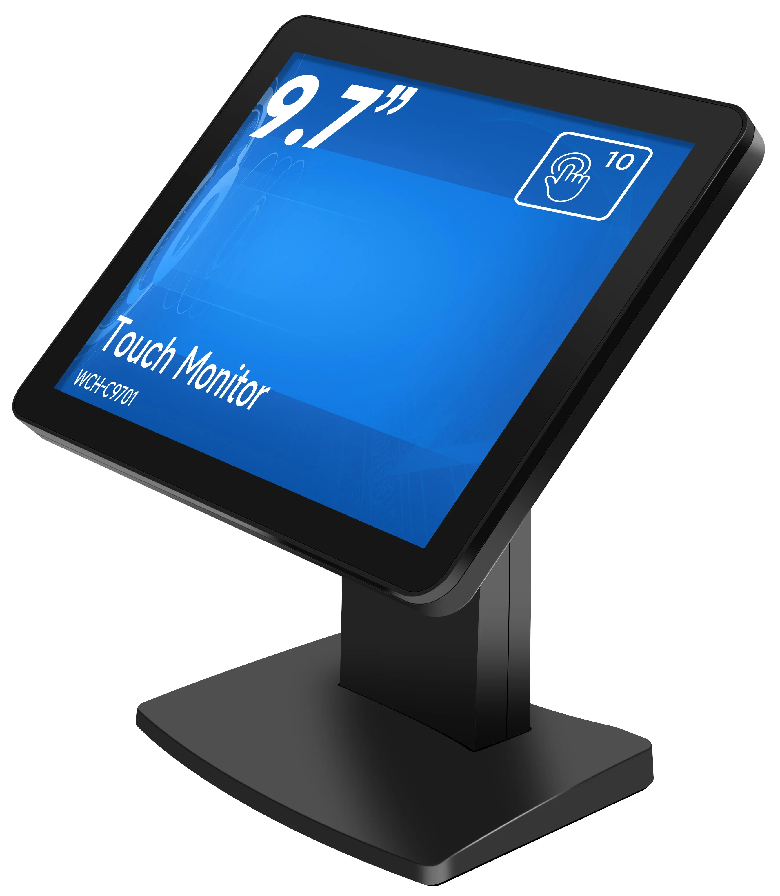 9.7-Inch Ips/Tn Cap…