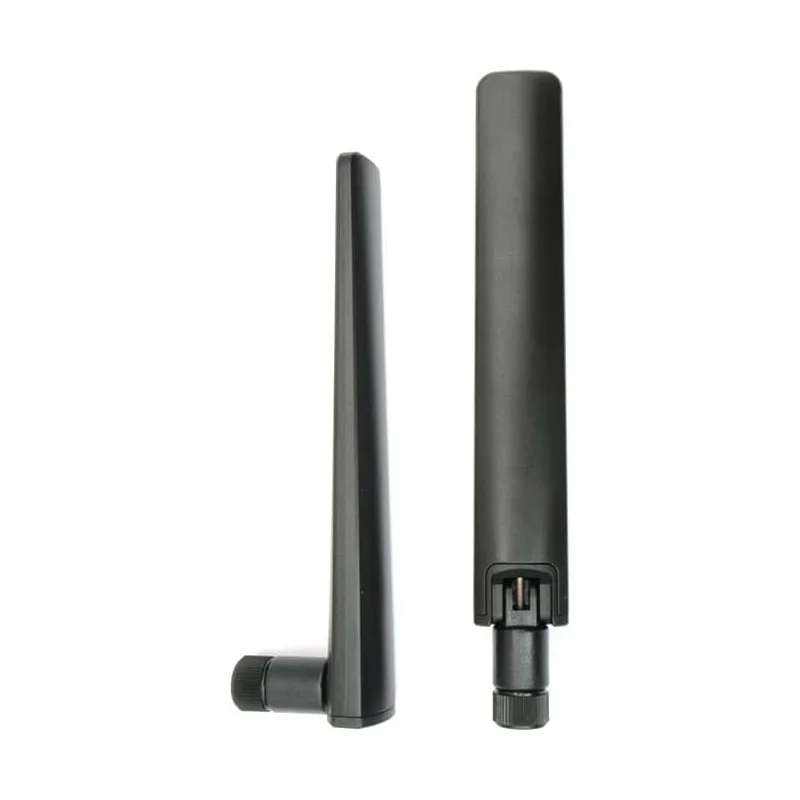 5G 4G 3G GPRS GSM Antenna Full-band 12dBi 600-6000MHz SMA Male for WiFi Router Wireless Network Card IOT Network camera